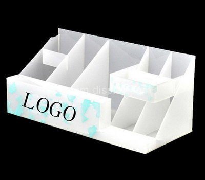 plexiglass multi compartment box