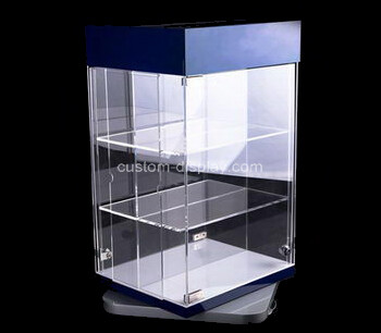 Acrylic display cabinet showcase