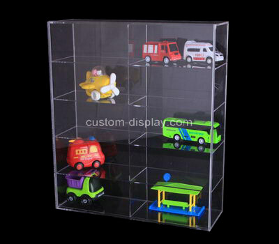 Acrylic cool display cabinet