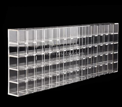 Lucite cool display cabinet