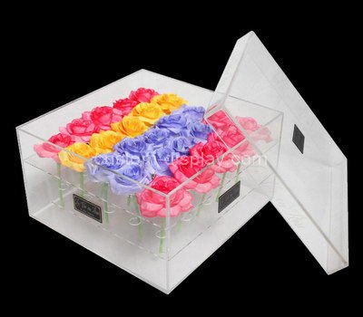 birthday flower box