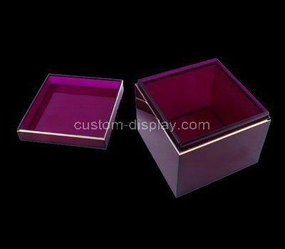 12x12 box with lid