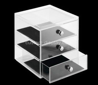 acrylic desk drawer box