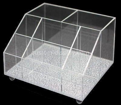 Custom design multi grids clear acrylic display holders