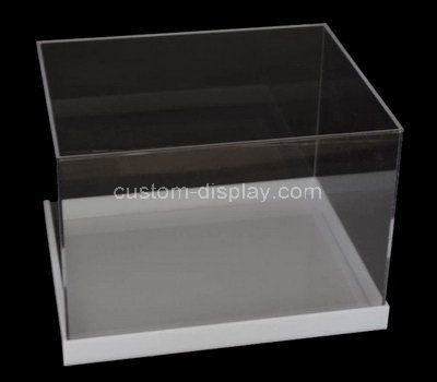 Custom design acrylic display case