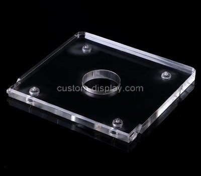 Custom acrylic laser cutting service