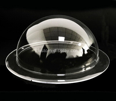 Custom clear plexiglass dome
