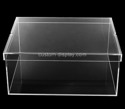 Custom clear acrylic case
