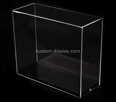 Custom narrow clear acrylic display box