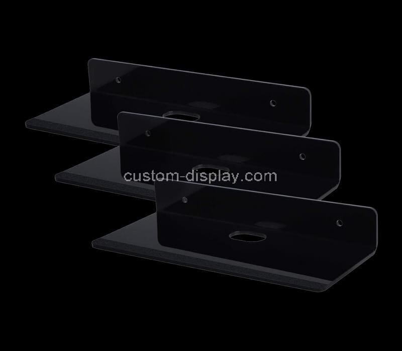 Acrylic manufacturer customize wall plexilgass display stand holder