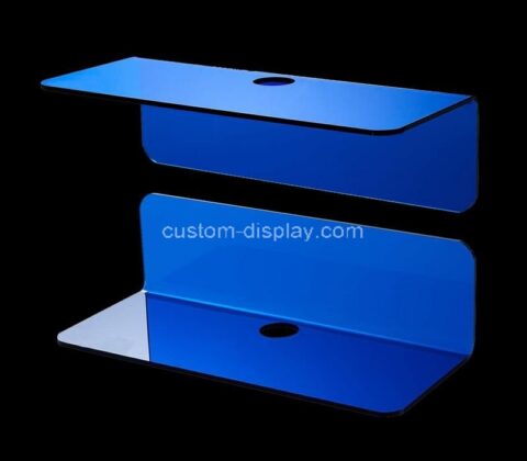 Plexiglass manufacturer customize wall acrylic display stand holders