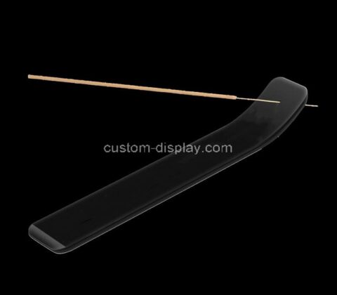 Plexiglass manufacturer customize acrylic incense holder perspex incense stick burner