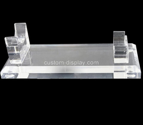 Plexiglass manufacturer customize lucite bracelet display stand