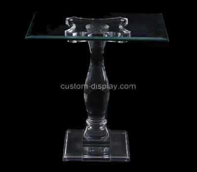 Lucite manufacturer customize acrylic coffee table perspex table