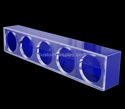 Plexiglass factory customize acrylic display case perspex display box