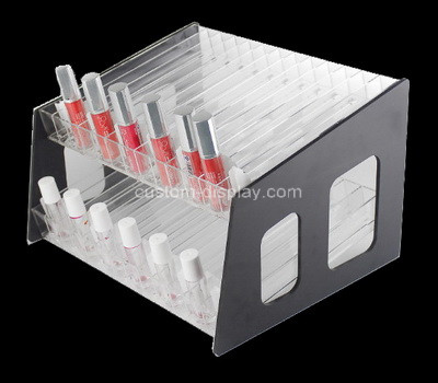 Lucite supplier customize plexiglass display holder acrylic retail display stand
