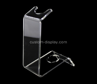 Lucite factory customize acrylic display rack plexiglass display stand