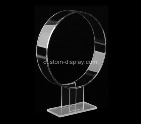 Plexiglass factory customize acrylic retail shop headband display holder