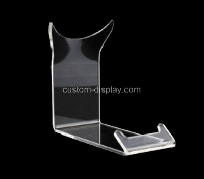 Plexiglass supplier customize acrylic display stand lucite display rack