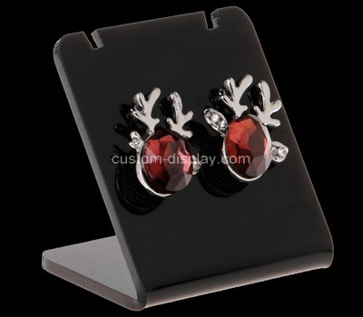 Plexiglass manufacturer customize perspex jewellery earring display rack