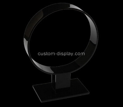 Perspex supplier customize plexilgass head band display stand