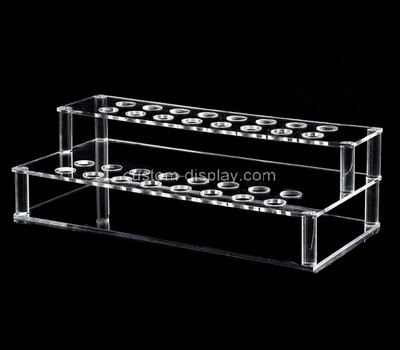 Lucite factory customize acrylic retail display rack