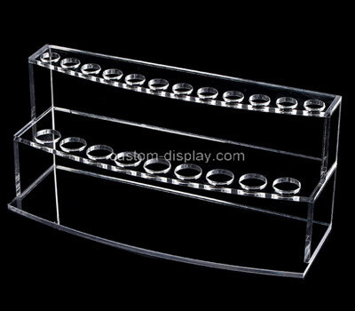 Lucite factory customize acrylic retail display stand