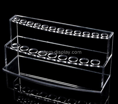 Lucite factory customize acrylic retail display stand