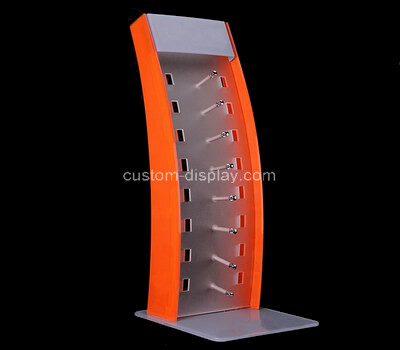 Perspex supplier customize acrylic eyeglasses display rack