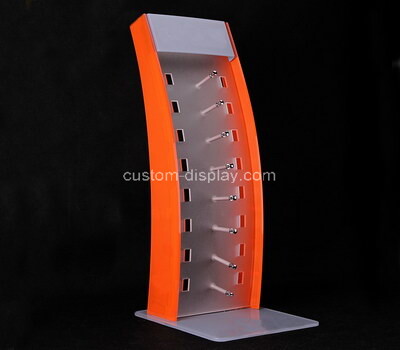 Perspex supplier customize acrylic eyeglasses display rack