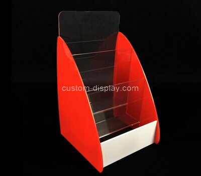 Acrylic factory customize coutertop plexiglass pamphlet holders
