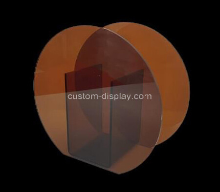 Acrylic manufacturer custom tabletop perspex vase