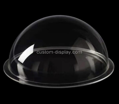 Acrylic manufacturer custom transparent plexiglass dome