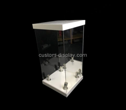 Custom LED display case