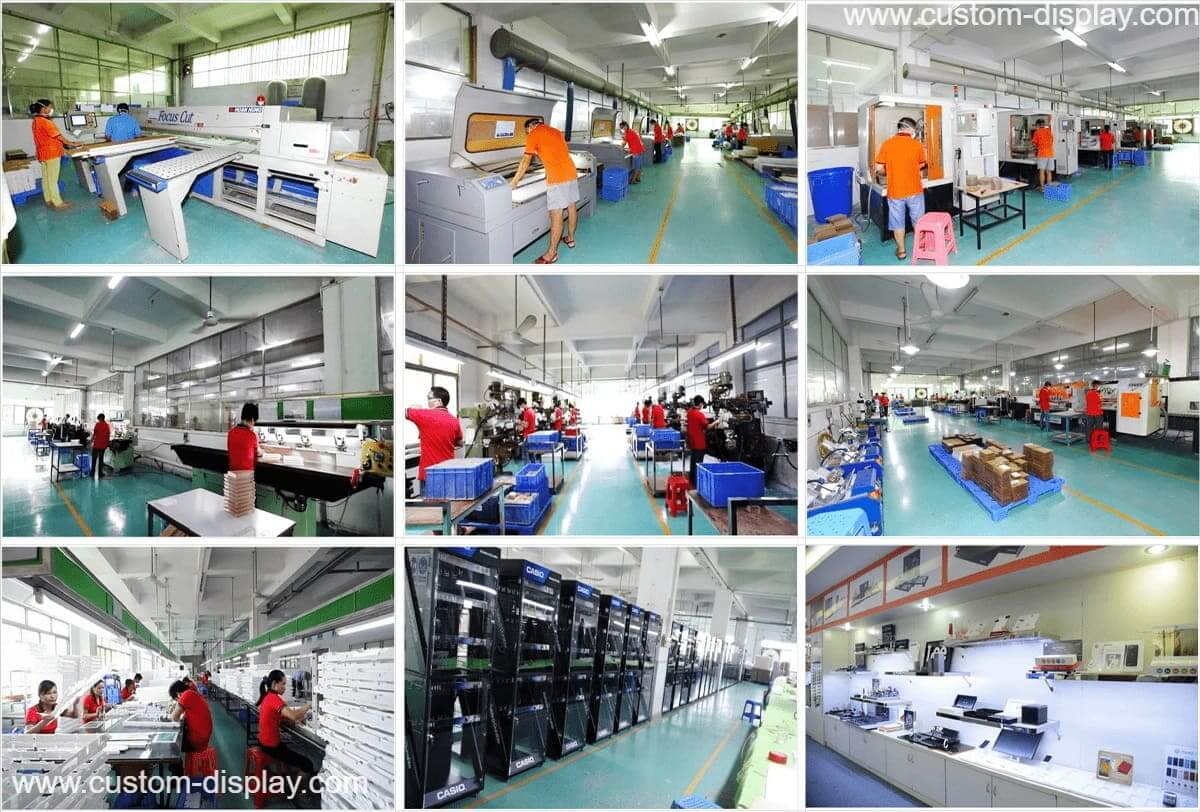 Our factory