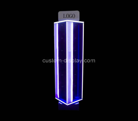 Custom acrylic led light box