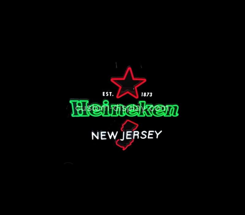 Custom acrylic led brand sign logo sign
