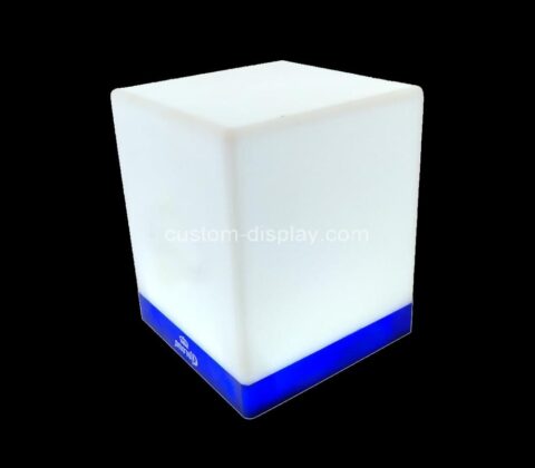 Custom acrylic light box bar lighting advertising LED light box