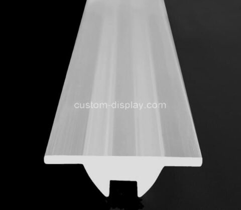 Custom led acrylic lampshade PMMA lampshade