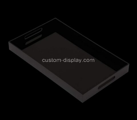 Plexiglass factory customized large acrylic tray