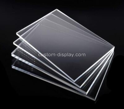 Custom acrylic sheet cutting service, laser cutting plexiglass