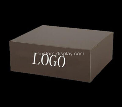 OEM supplier customized acrylic display block sign