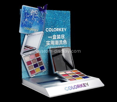 OEM supplier customized shop acrylic cosmetic display