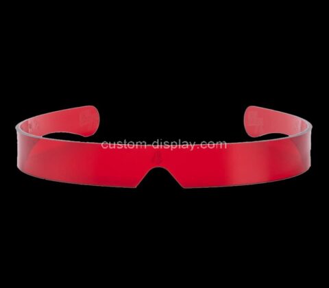 OEM customize color glasses acrylic atmosphere props