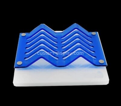 OEM customize mobile phone display riser phone display stand
