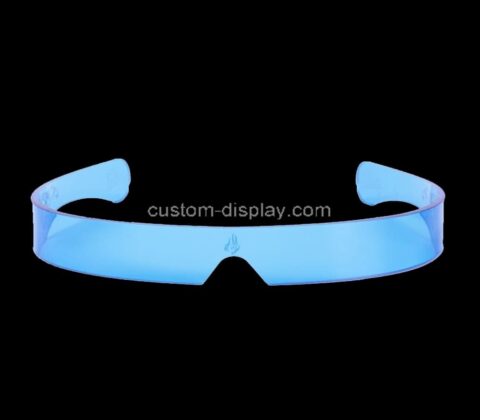 OEM supplier customized color glasses acrylic atmosphere props