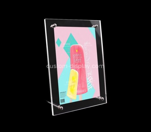 OEM supplier customized table top acrylic photo picture frame