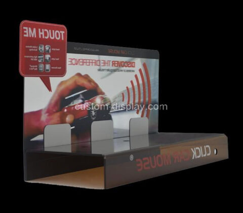 OEM supplier customized acrylic electronic products display stand