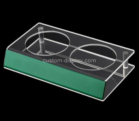 OEM supplier customized acrylic countertop display stand