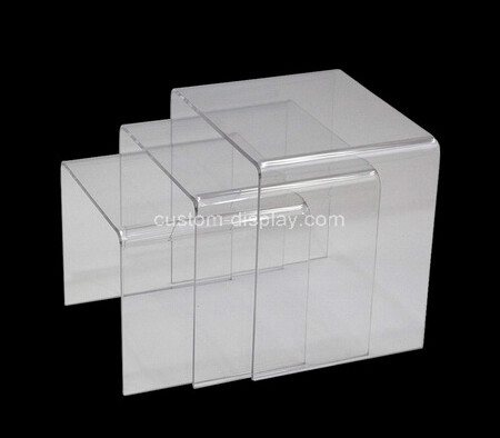 Acrylic side tables perspex sofa side tables